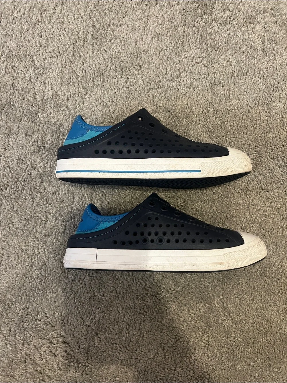 Skechers easy slip